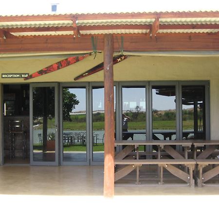 Lake Grappa Guestfarm Augrabies 外观 照片