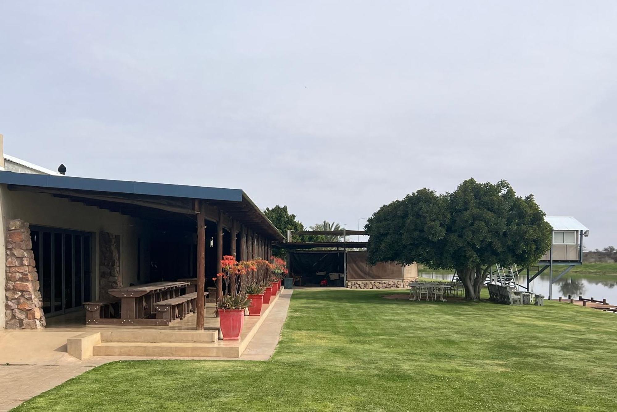 Lake Grappa Guestfarm Augrabies 外观 照片