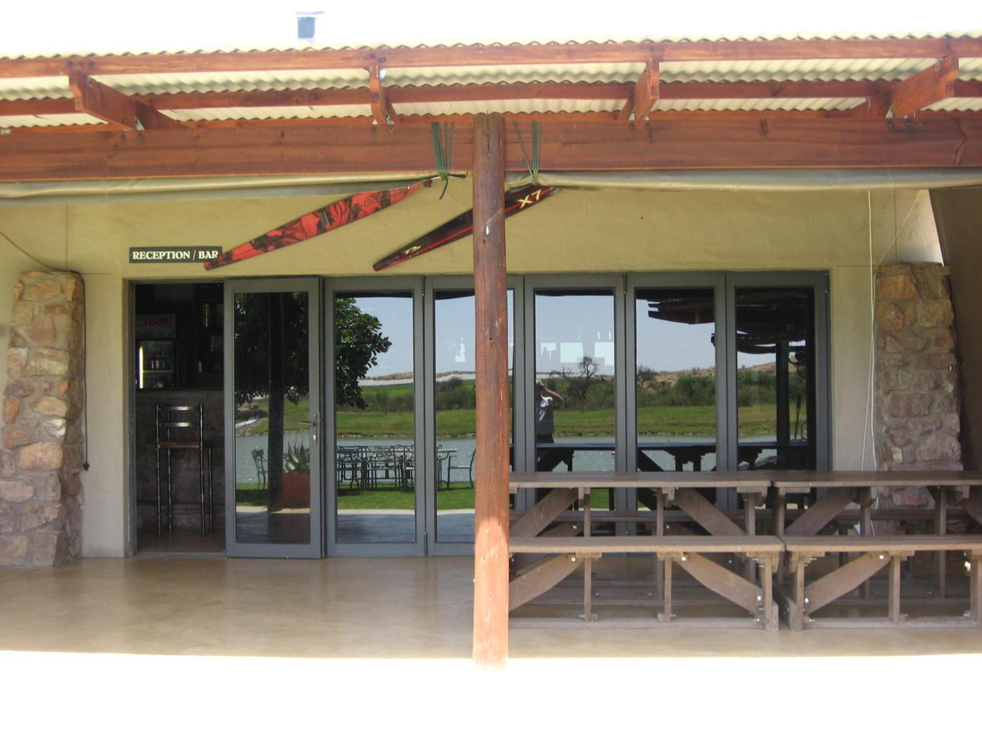 Lake Grappa Guestfarm Augrabies 外观 照片